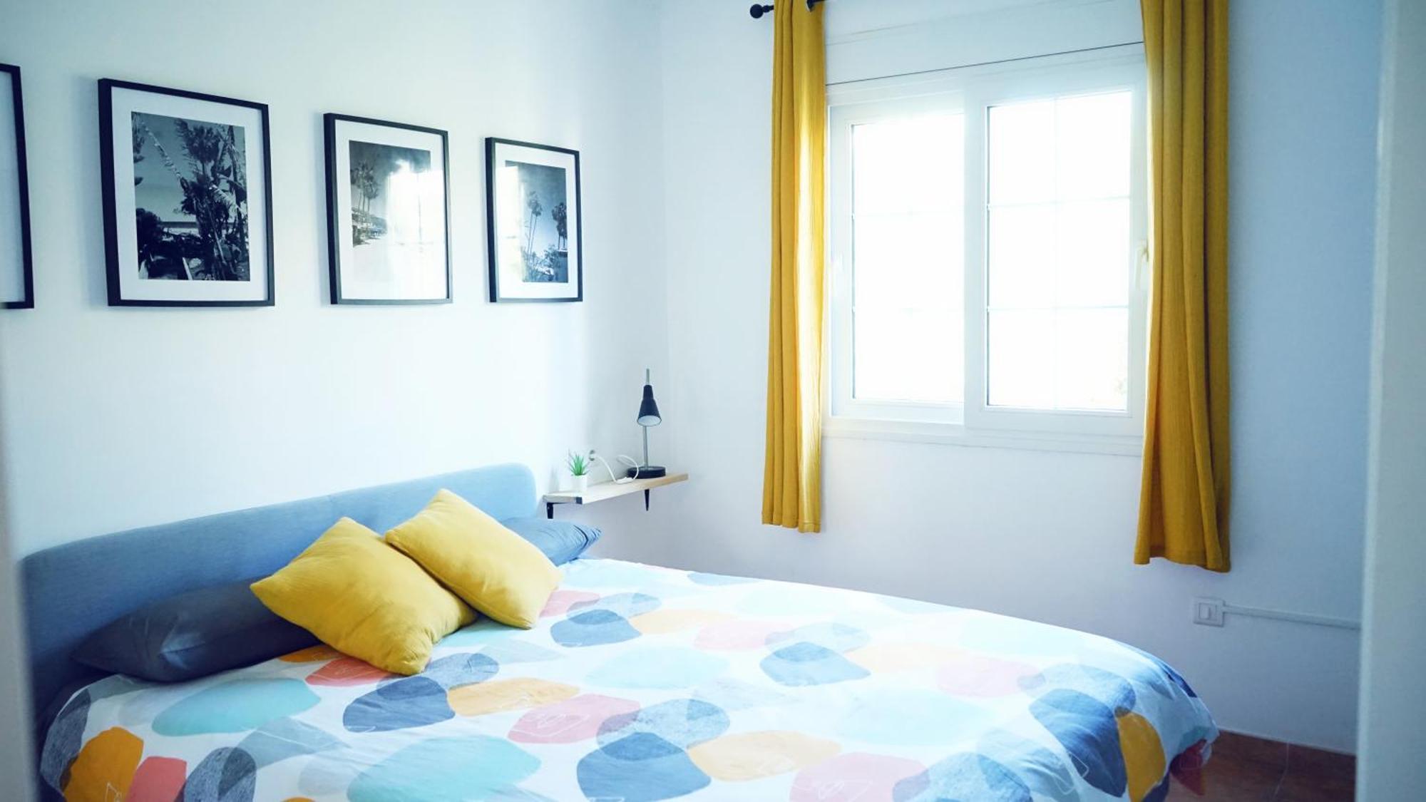 Precioso Apartamento Recien Reformado En Нерха Экстерьер фото