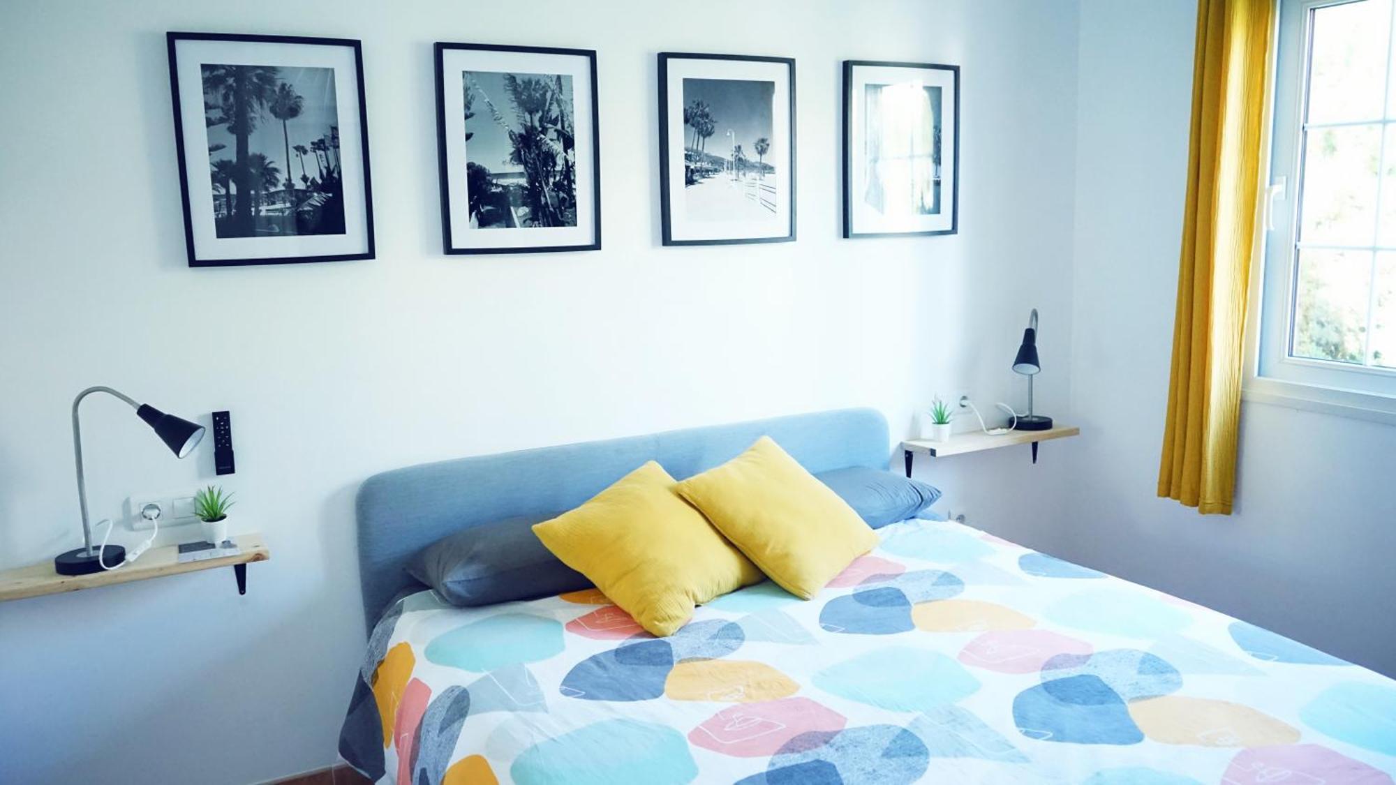 Precioso Apartamento Recien Reformado En Нерха Экстерьер фото